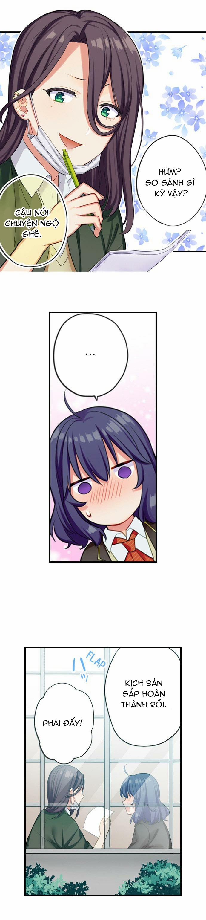 Mệnh Lệnh Của Subaru-Kun Là Tuyệt Đối (Phần 2) 4.2 trang 6