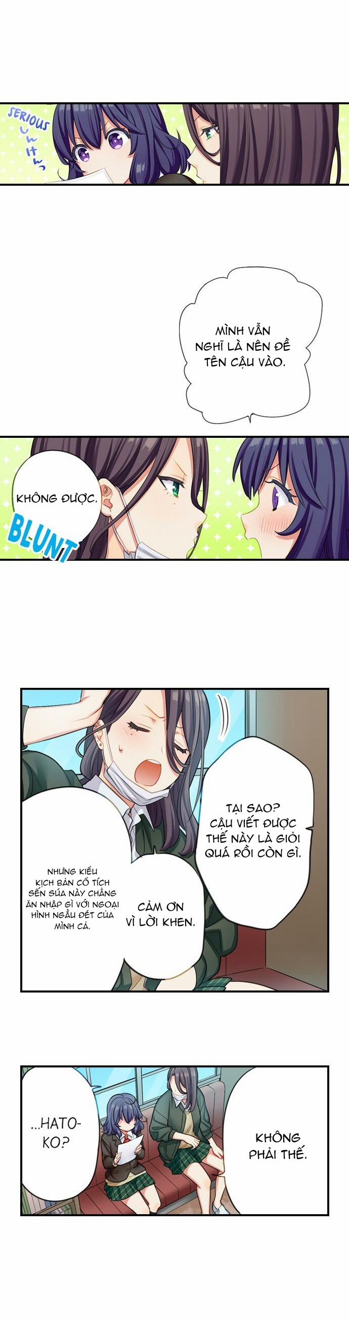 Mệnh Lệnh Của Subaru-Kun Là Tuyệt Đối (Phần 2) 4.2 trang 7