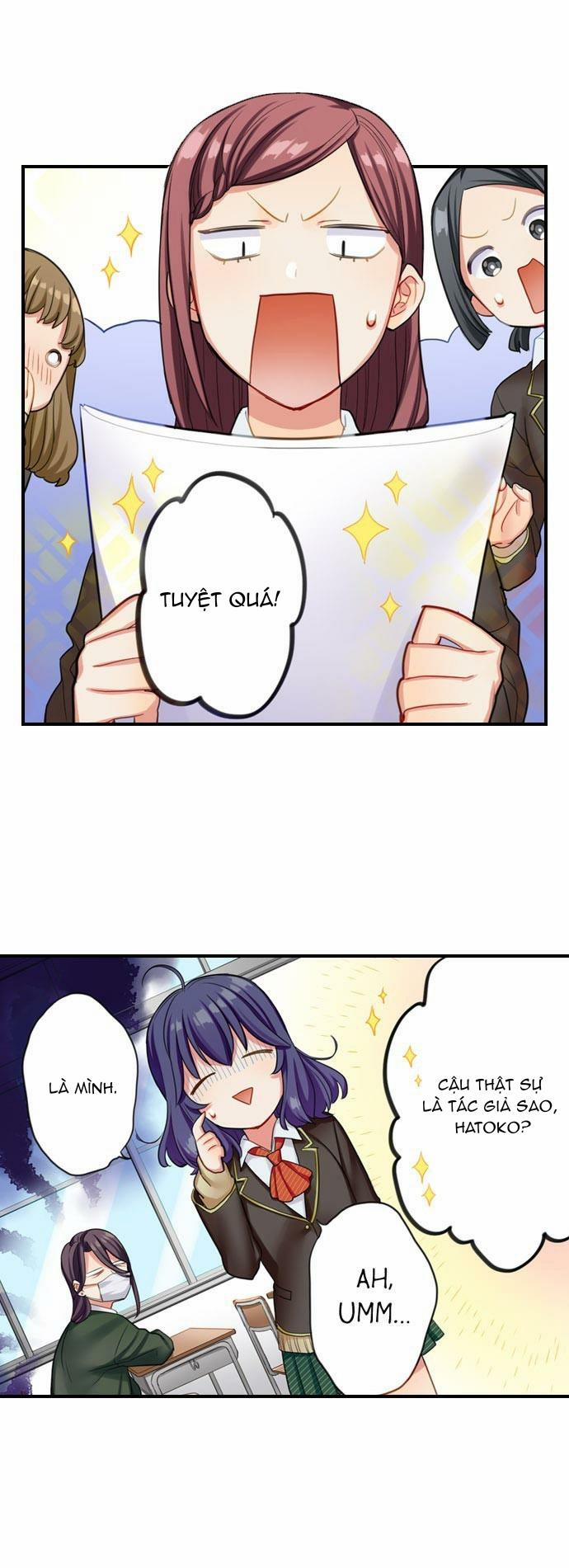 Mệnh Lệnh Của Subaru-Kun Là Tuyệt Đối (Phần 2) 5.1 trang 1