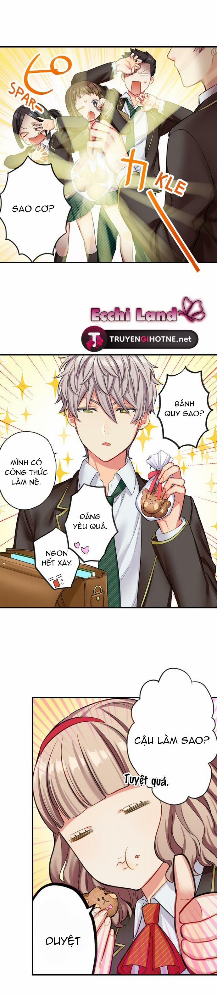 Mệnh Lệnh Của Subaru-Kun Là Tuyệt Đối (Phần 2) 5.1 trang 7