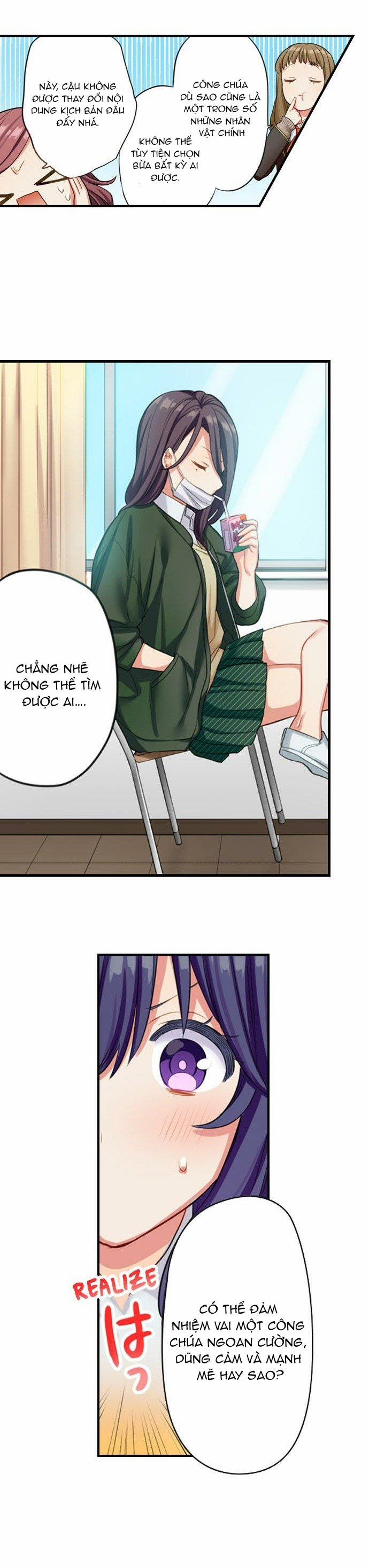 Mệnh Lệnh Của Subaru-Kun Là Tuyệt Đối (Phần 2) 5.2 trang 1