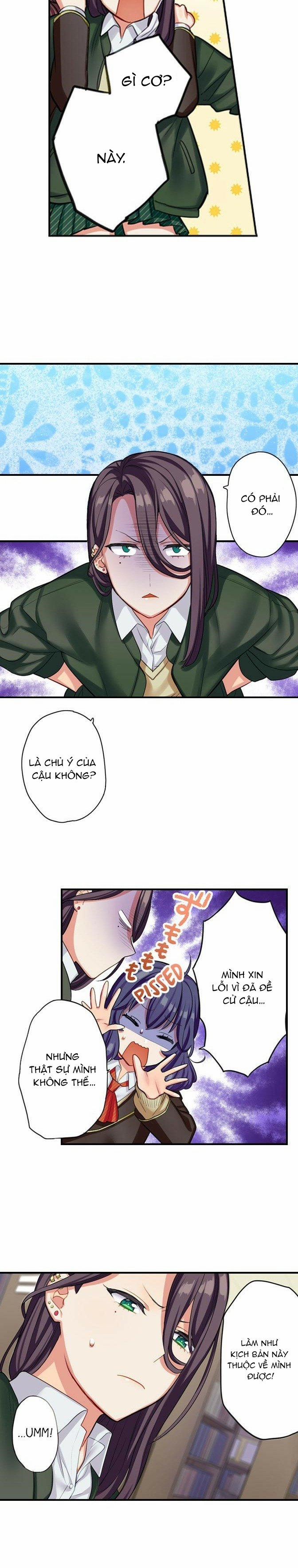 Mệnh Lệnh Của Subaru-Kun Là Tuyệt Đối (Phần 2) 5.2 trang 7