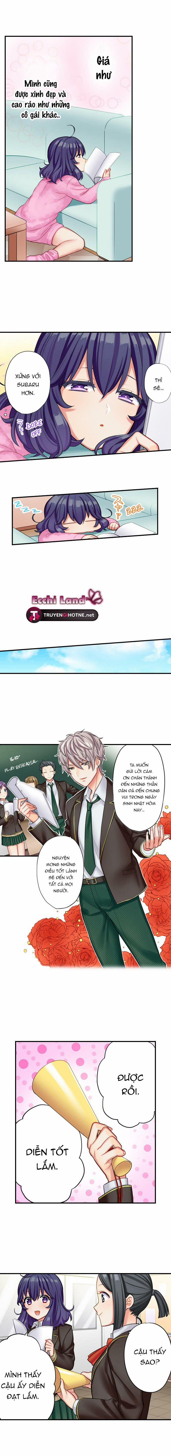 Mệnh Lệnh Của Subaru-Kun Là Tuyệt Đối (Phần 2) 6.2 trang 1