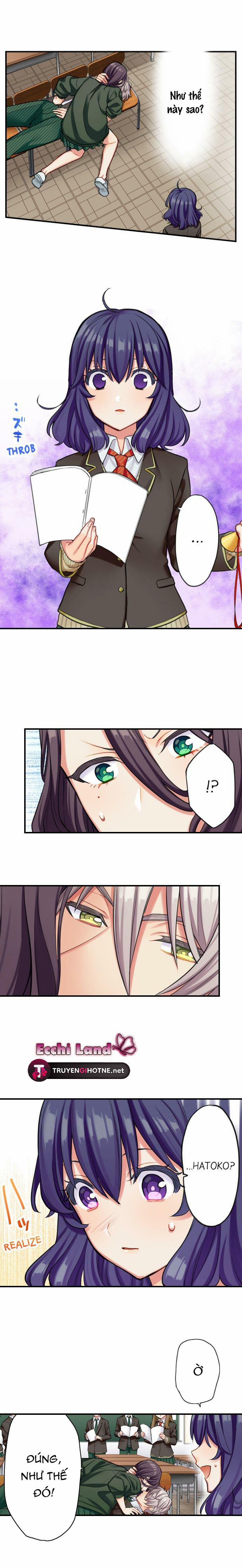 Mệnh Lệnh Của Subaru-Kun Là Tuyệt Đối (Phần 2) 7.1 trang 1