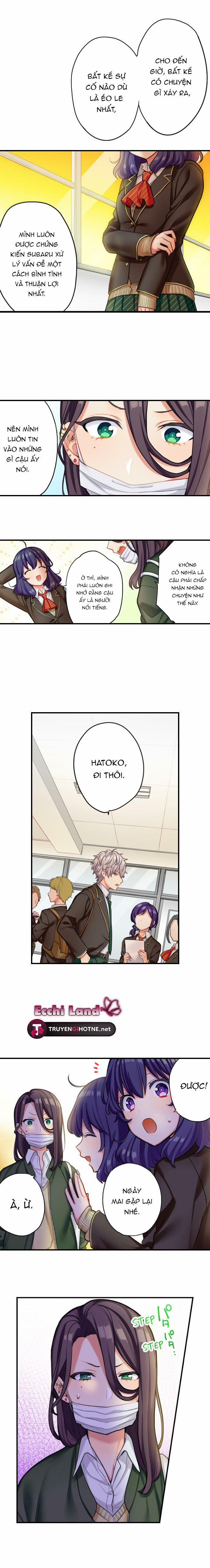 Mệnh Lệnh Của Subaru-Kun Là Tuyệt Đối (Phần 2) 7.2 trang 2