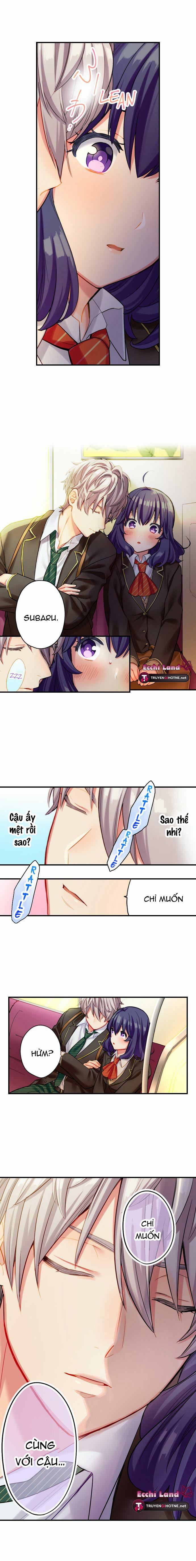 Mệnh Lệnh Của Subaru-Kun Là Tuyệt Đối (Phần 2) 8.1 trang 2