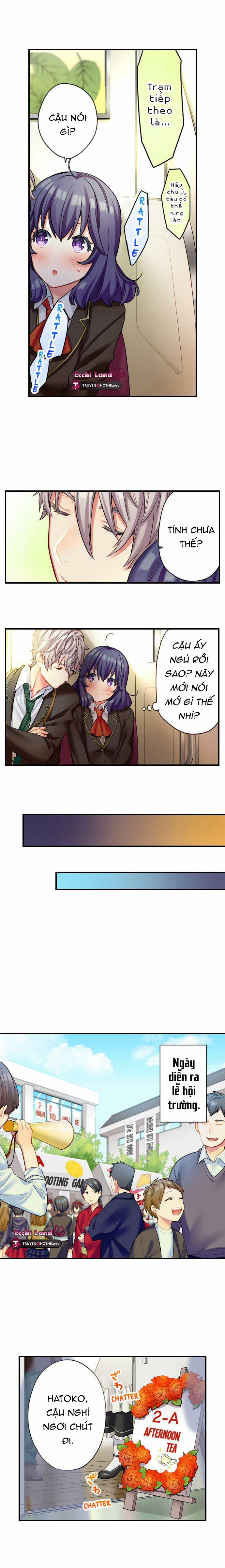 Mệnh Lệnh Của Subaru-Kun Là Tuyệt Đối (Phần 2) 8.1 trang 3