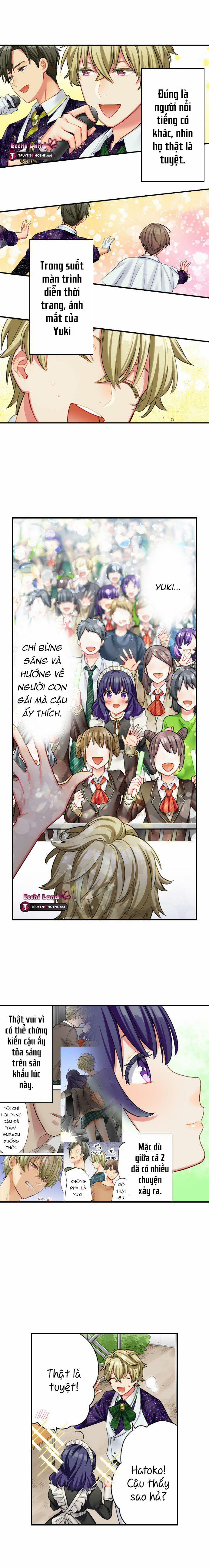 Mệnh Lệnh Của Subaru-Kun Là Tuyệt Đối (Phần 2) 8.2 trang 1