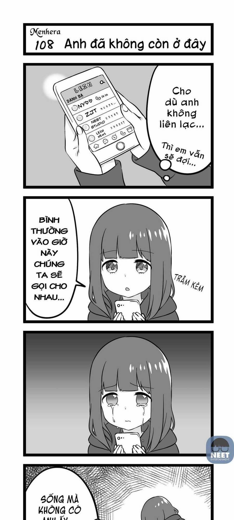 Menhera Shoujo Kurumi-Chan 108 trang 2