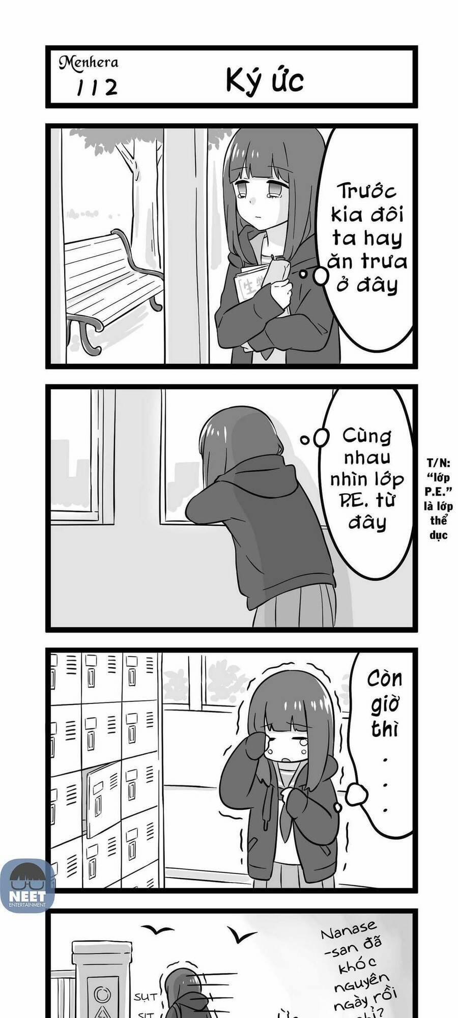 Menhera Shoujo Kurumi-Chan 112 trang 2