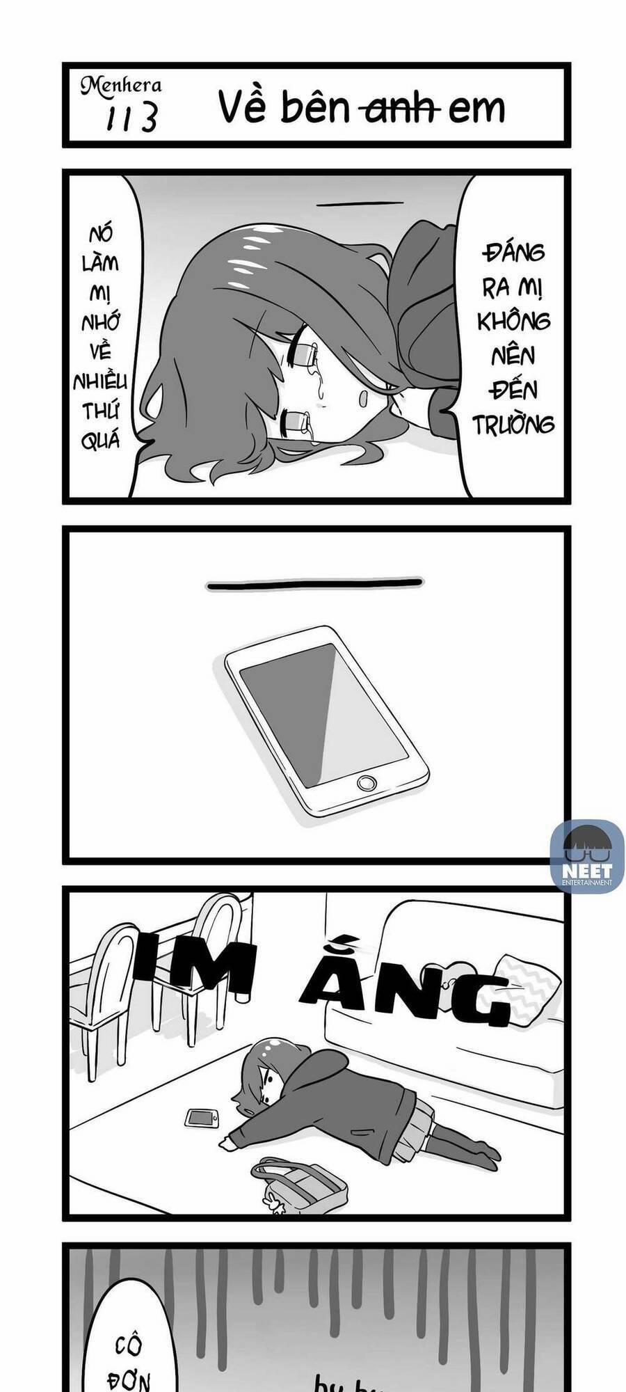 Menhera Shoujo Kurumi-Chan 113 trang 2