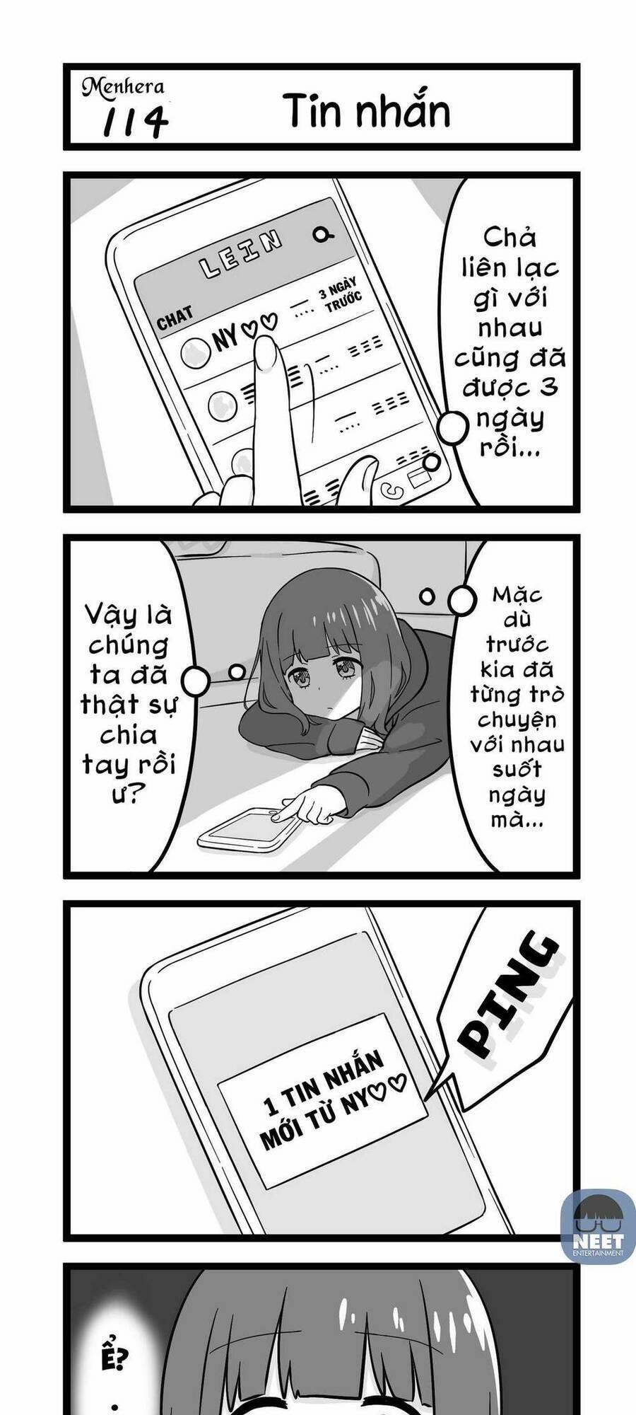 Menhera Shoujo Kurumi-Chan 114 trang 2