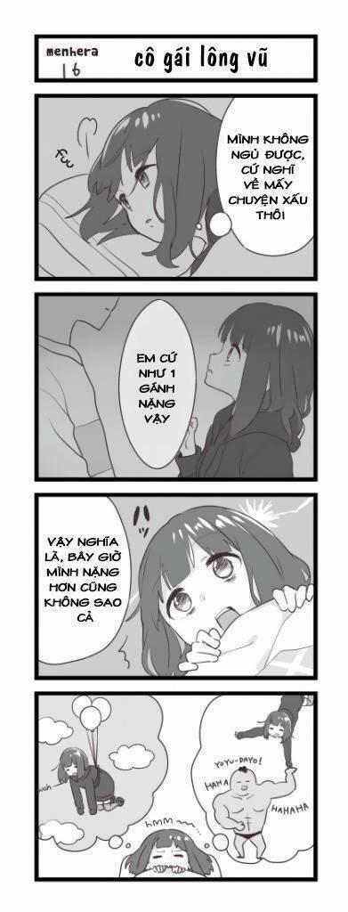 Menhera Shoujo Kurumi-Chan 14.1 trang 3