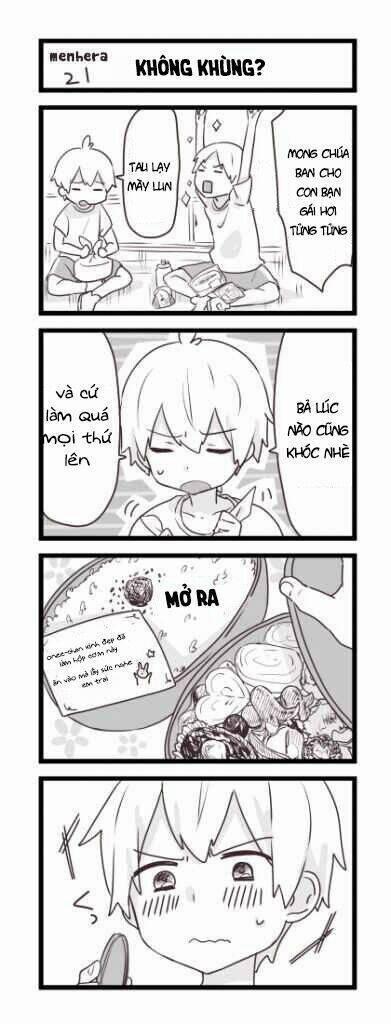 Menhera Shoujo Kurumi-Chan 18.2 trang 4