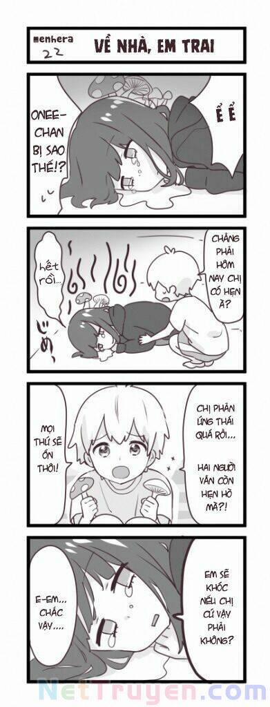 Menhera Shoujo Kurumi-Chan 22.2 trang 2