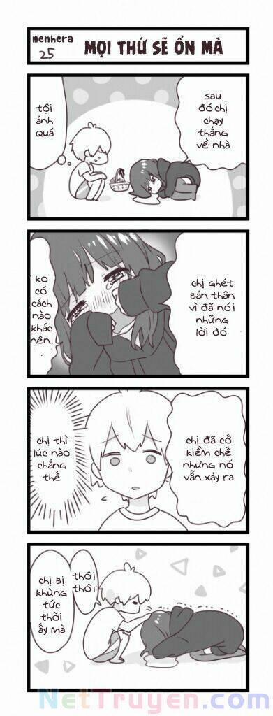 Menhera Shoujo Kurumi-Chan 22.2 trang 5