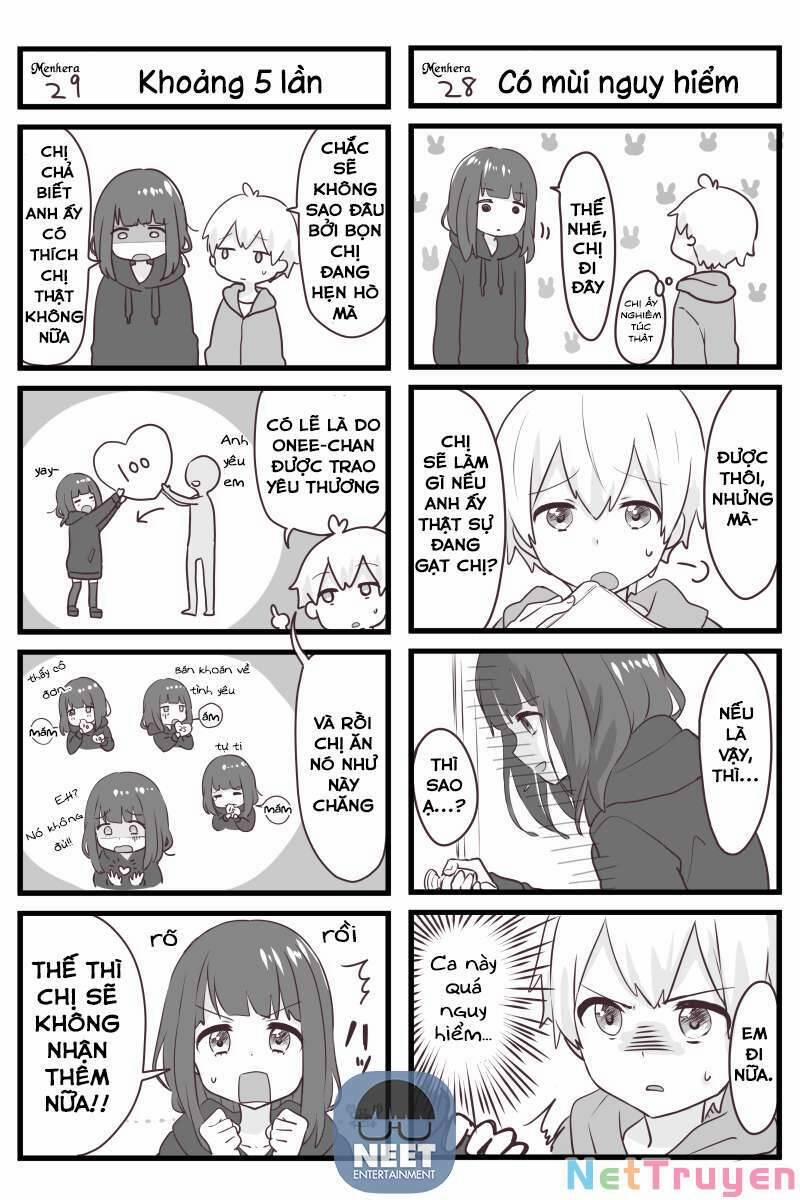 Menhera Shoujo Kurumi-Chan 28 trang 2