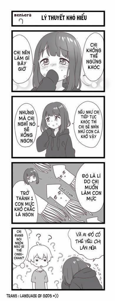 Menhera Shoujo Kurumi-Chan 3.1 trang 6