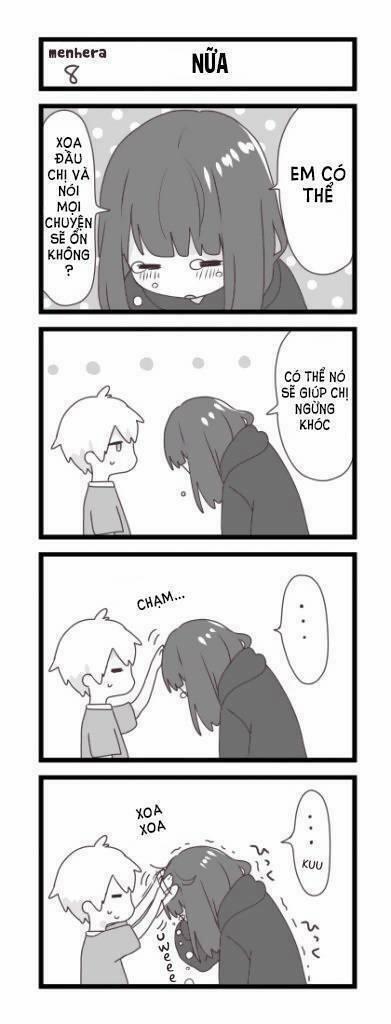 Menhera Shoujo Kurumi-Chan 3.1 trang 7