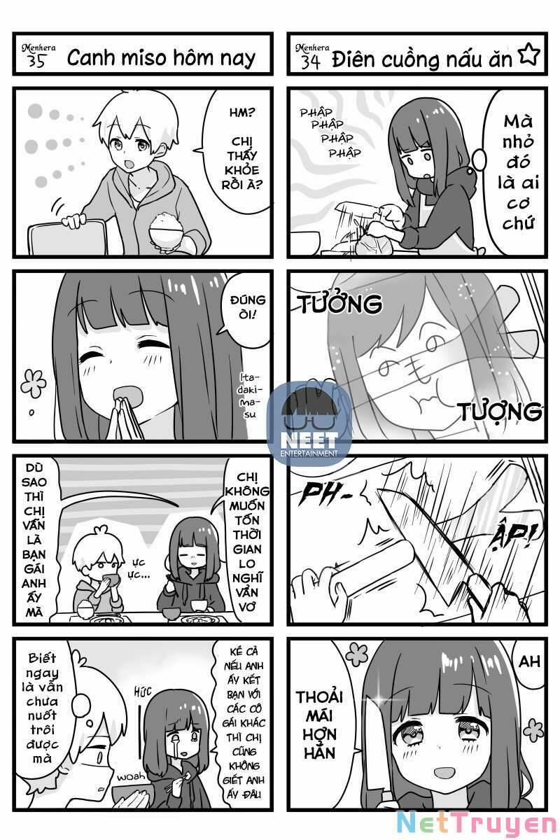 Menhera Shoujo Kurumi-Chan 34 trang 2