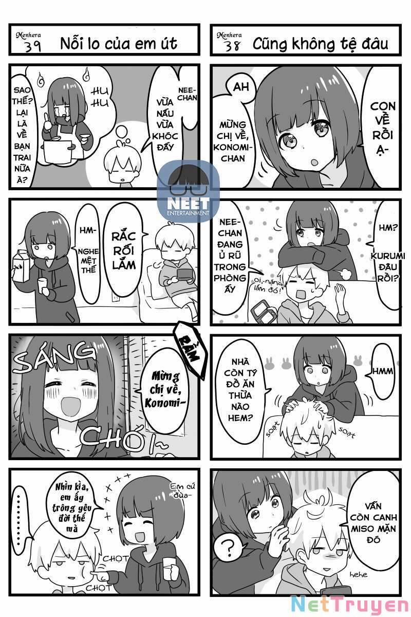 Menhera Shoujo Kurumi-Chan 38 trang 2