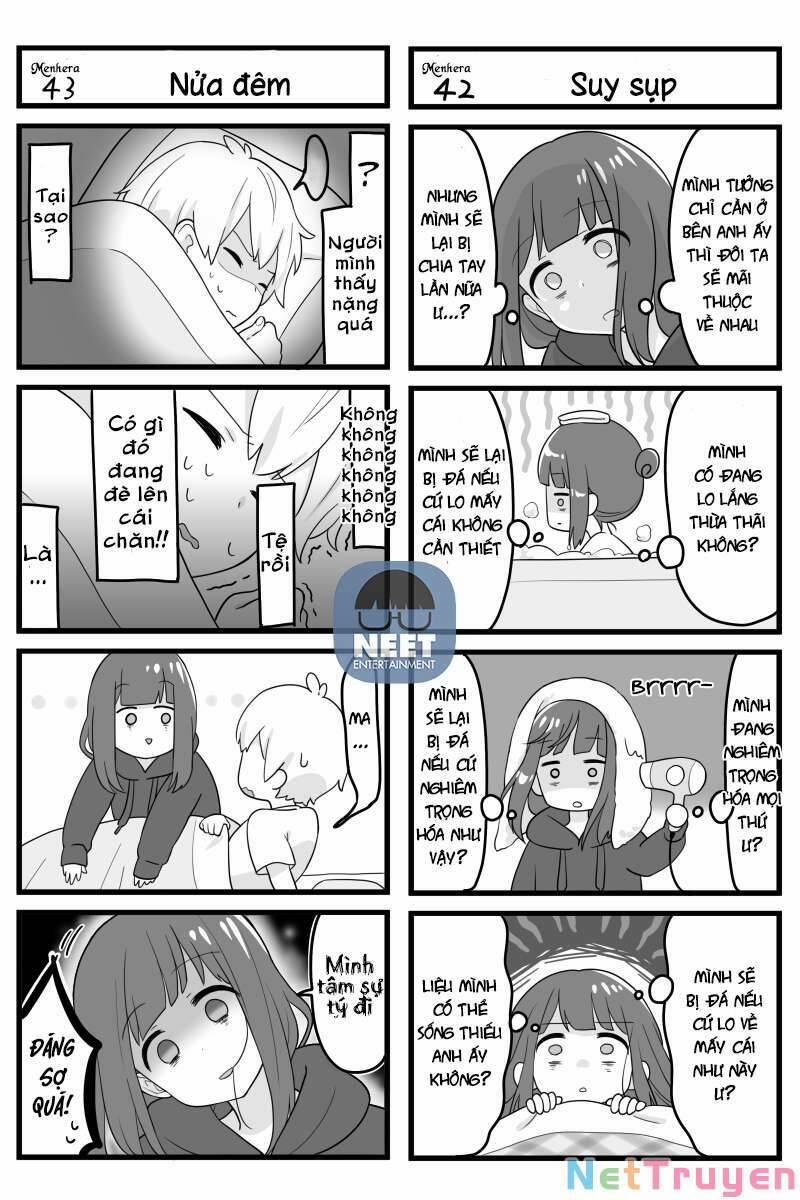 Menhera Shoujo Kurumi-Chan 42 trang 2