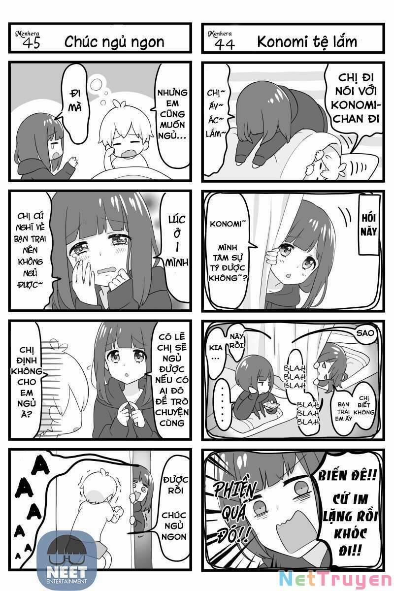 Menhera Shoujo Kurumi-Chan 44 trang 2