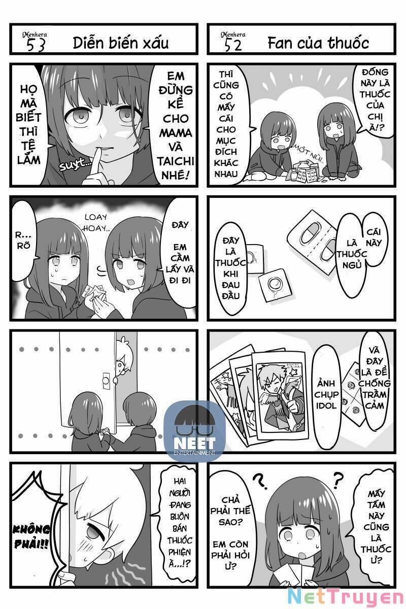 Menhera Shoujo Kurumi-Chan 52 trang 2