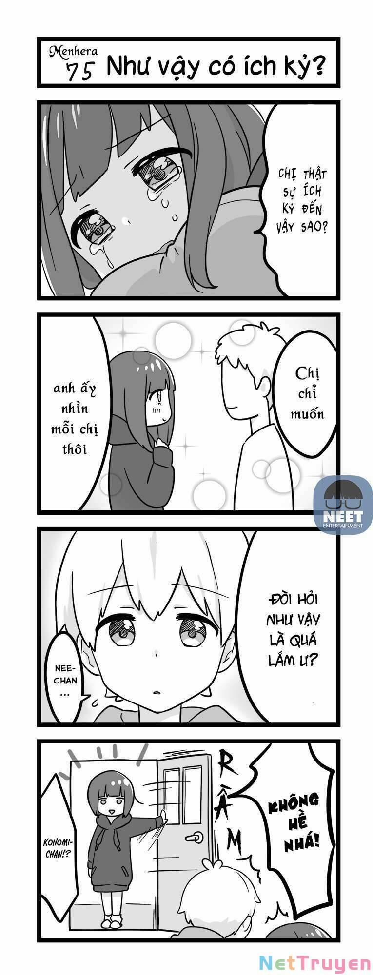 Menhera Shoujo Kurumi-Chan 75 trang 2