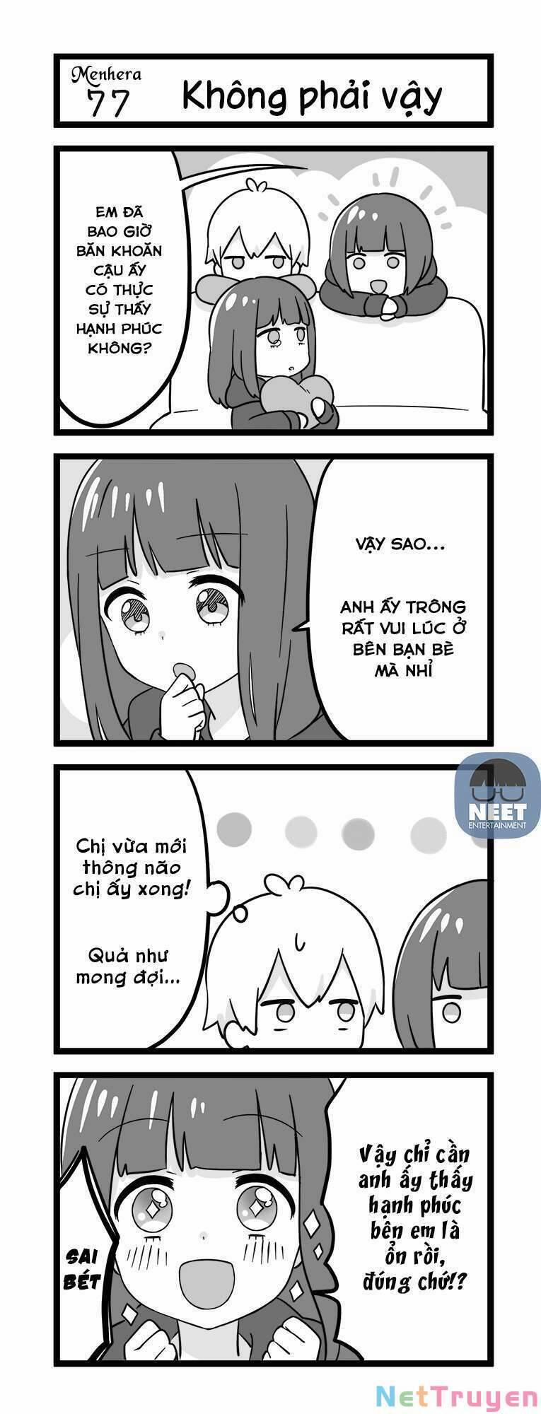 Menhera Shoujo Kurumi-Chan 77 trang 2