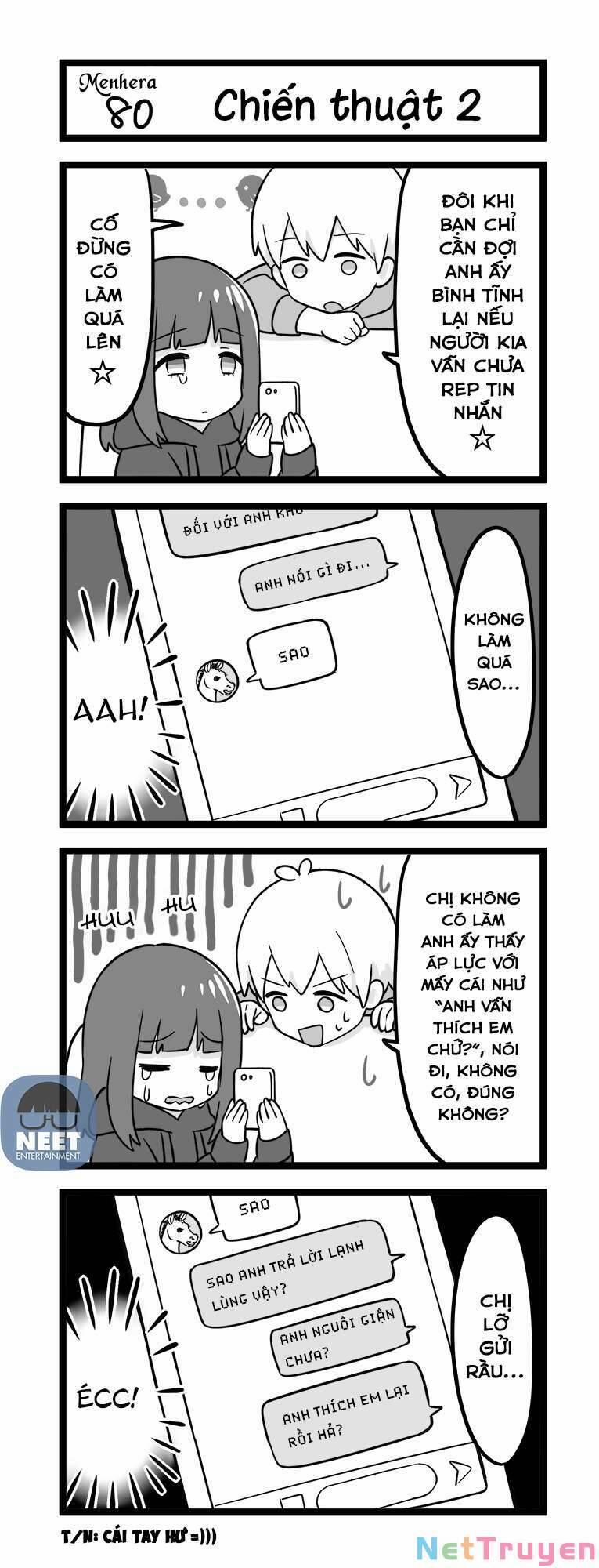 Menhera Shoujo Kurumi-Chan 80 trang 2