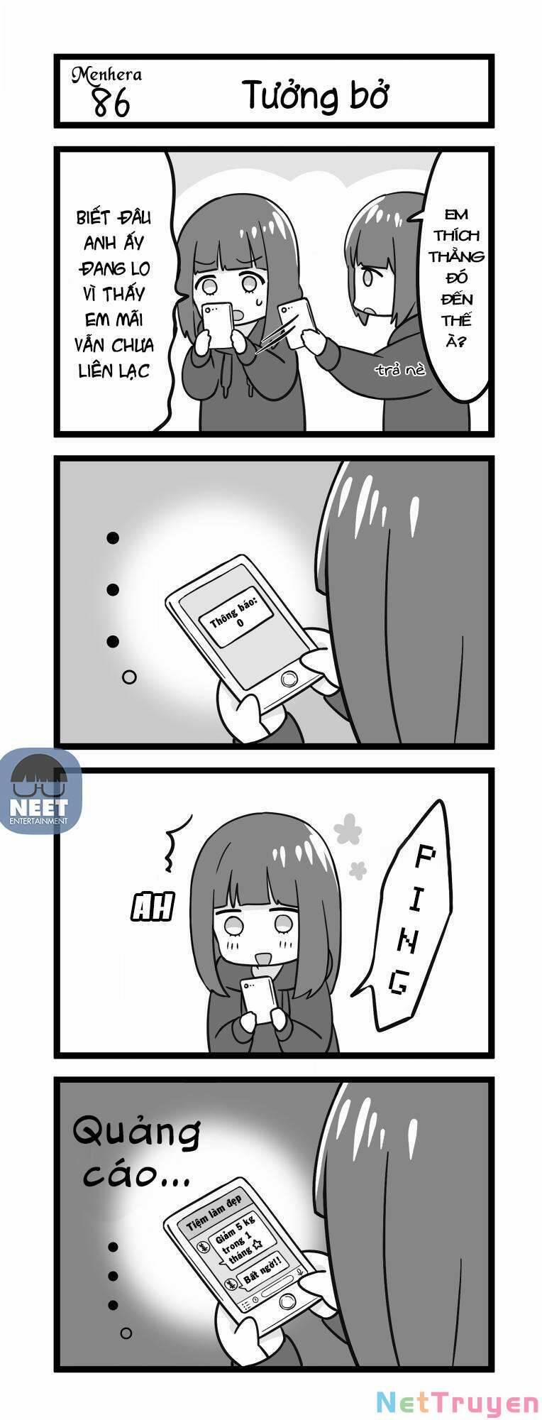 Menhera Shoujo Kurumi-Chan 86 trang 2