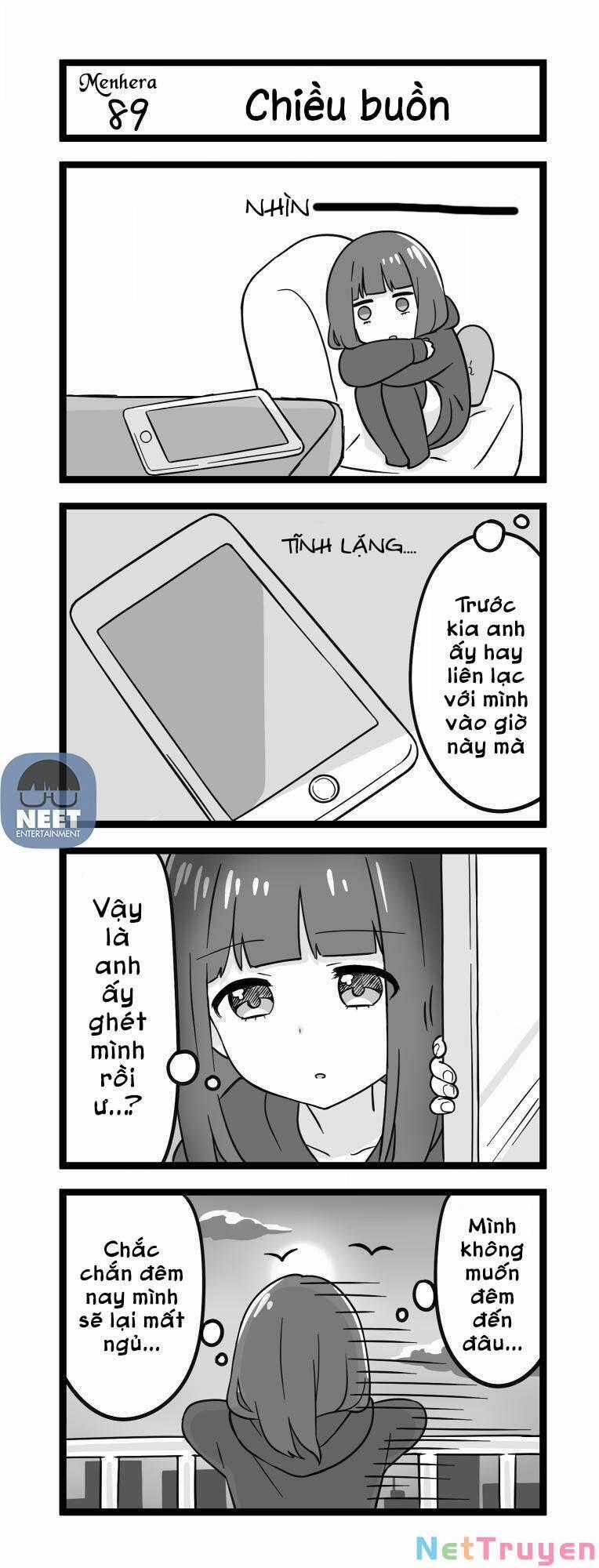 Menhera Shoujo Kurumi-Chan 89 trang 2