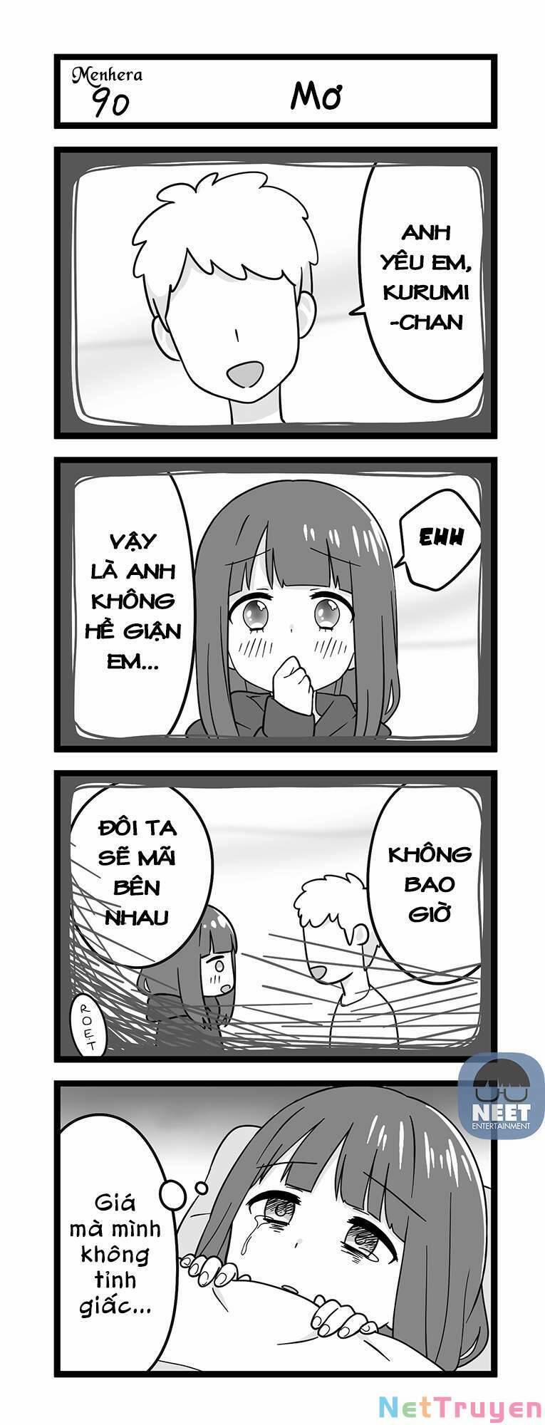 Menhera Shoujo Kurumi-Chan 90 trang 2