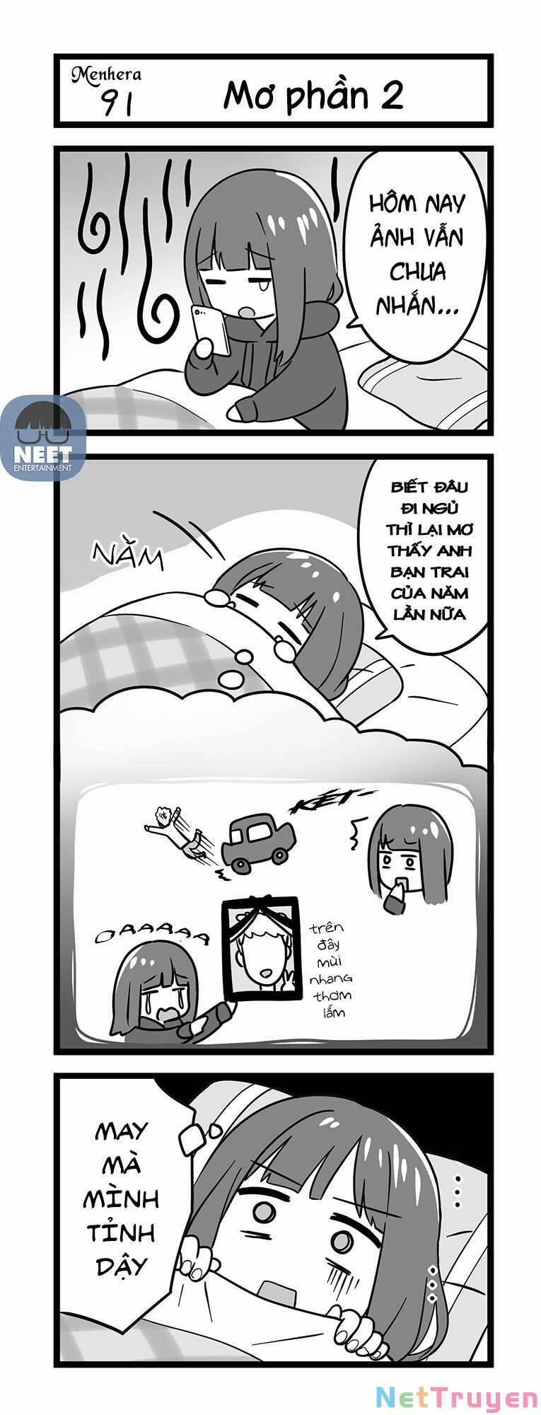 Menhera Shoujo Kurumi-Chan 91 trang 2