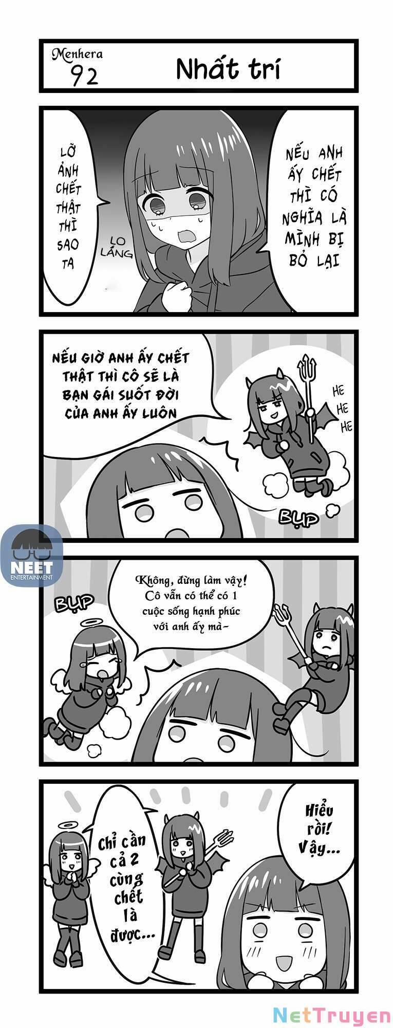 Menhera Shoujo Kurumi-Chan 92 trang 2