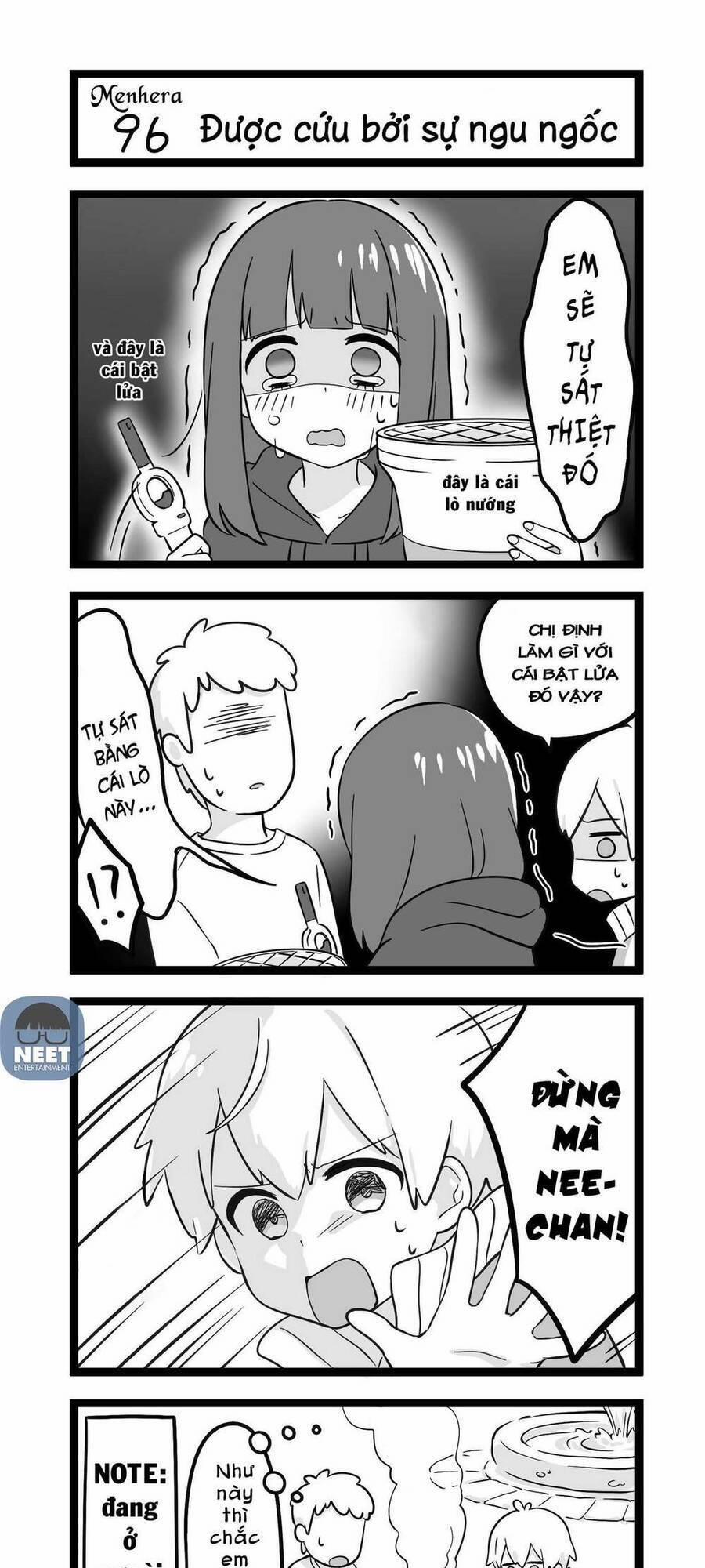 Menhera Shoujo Kurumi-Chan 96 trang 2