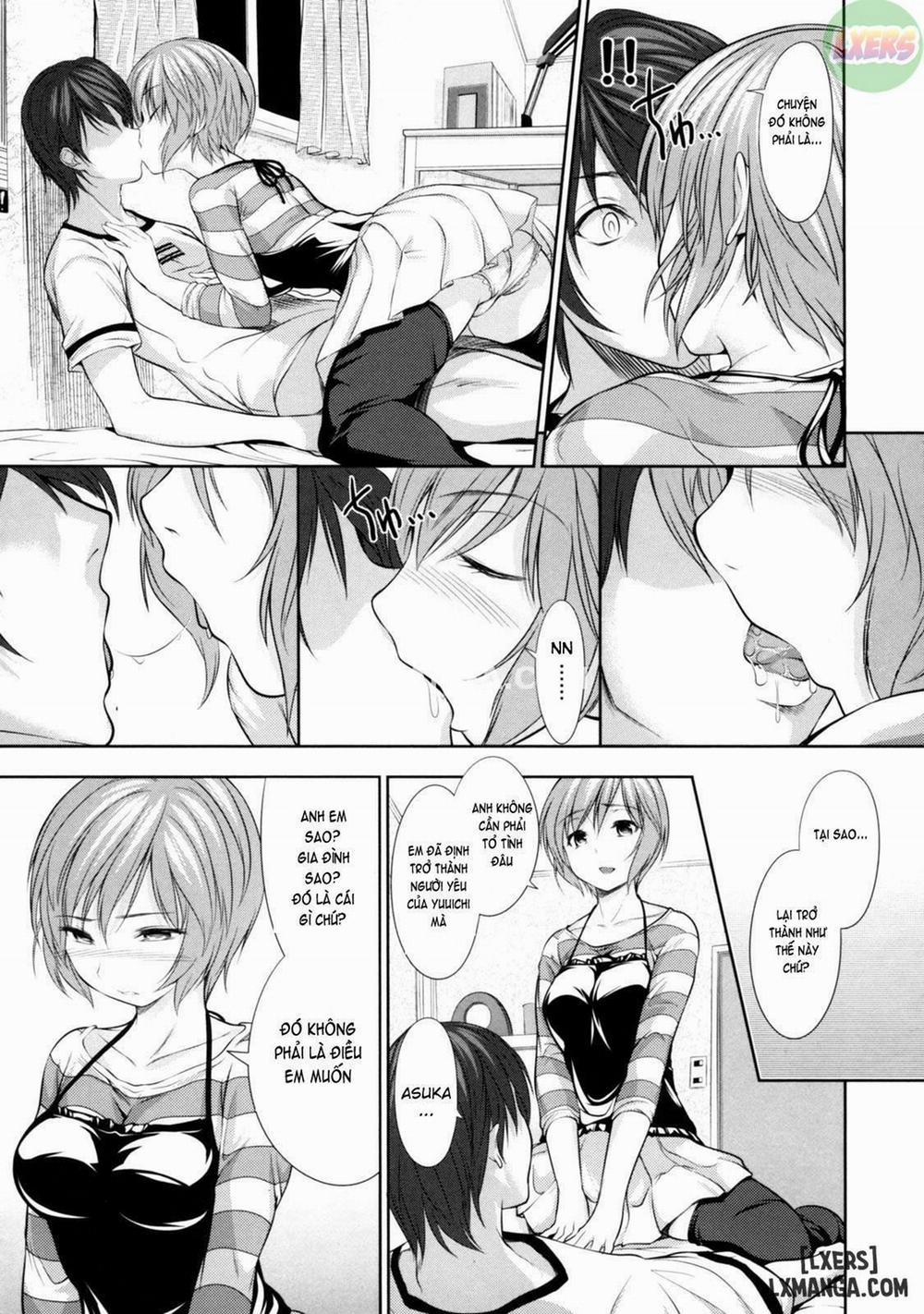 Menkui! 10 END trang 29