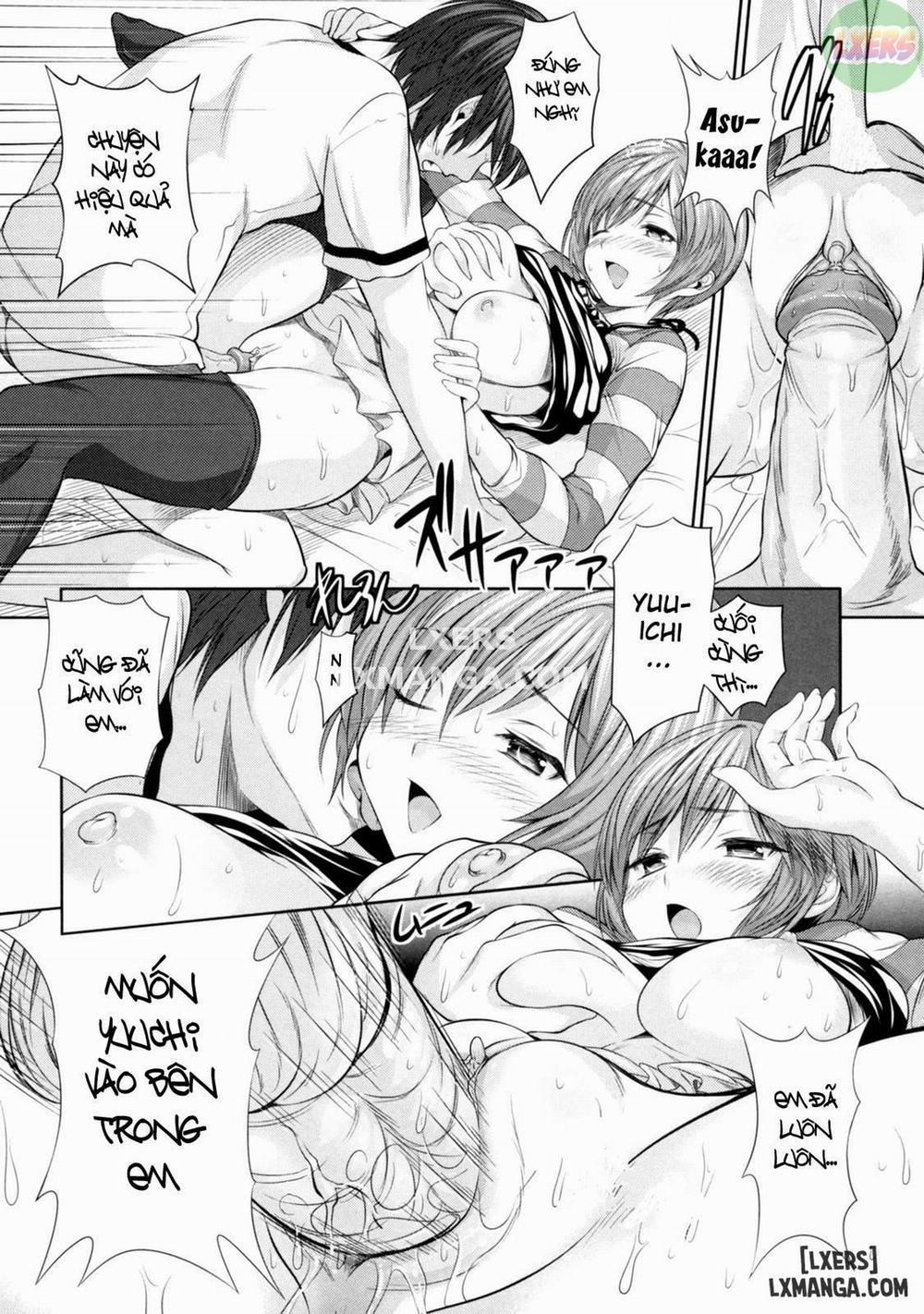 Menkui! 10 END trang 31