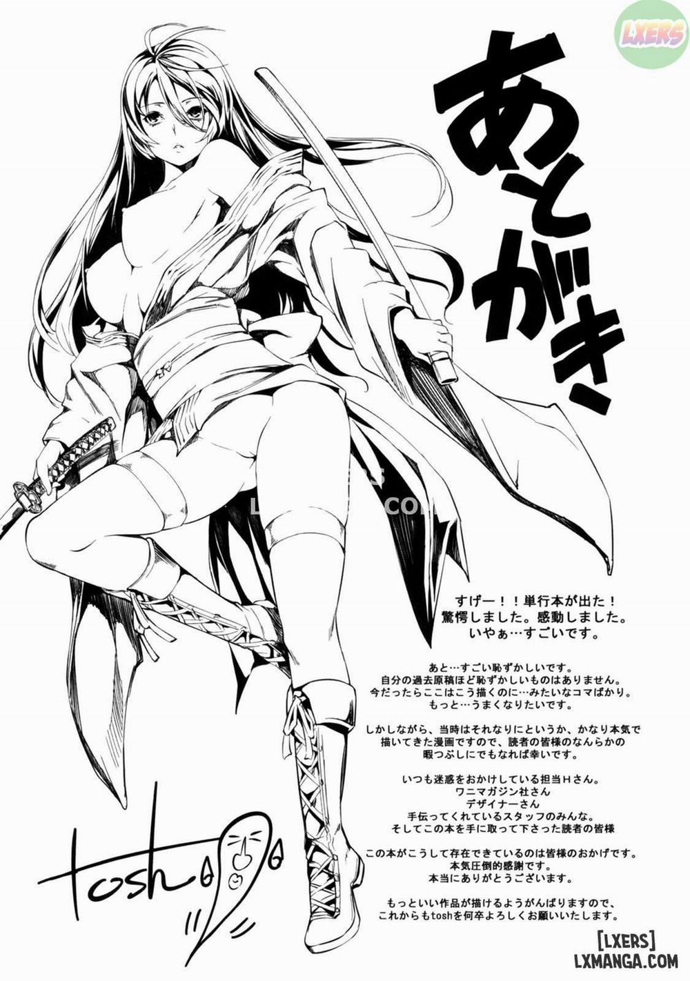 Menkui! 10 END trang 37