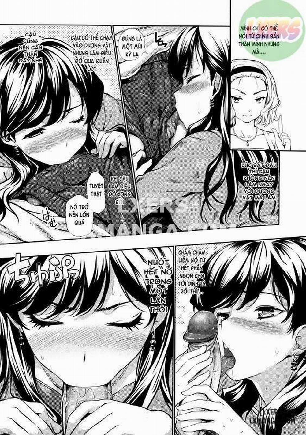 Menkui! 10 END trang 9