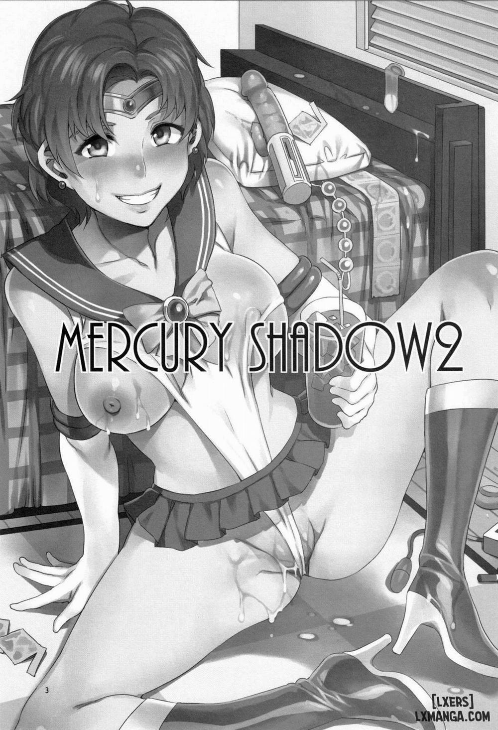 MERCURY SHADOW 2 Oneshot trang 1