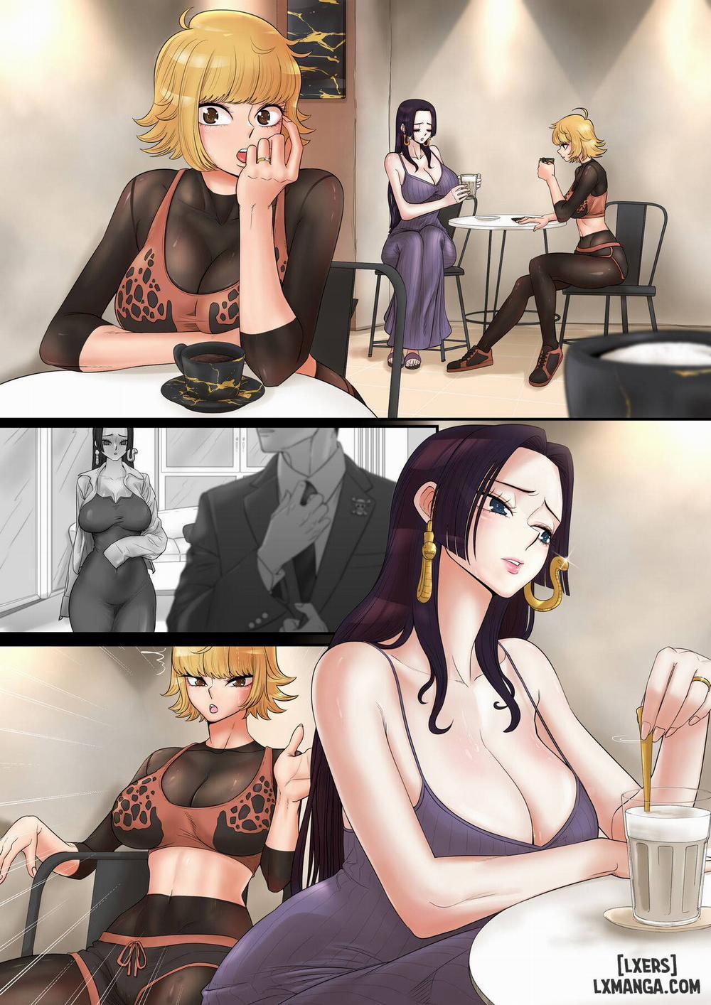 "Meromero" Shite Inai Misoji Hitozuma Oneshot trang 3