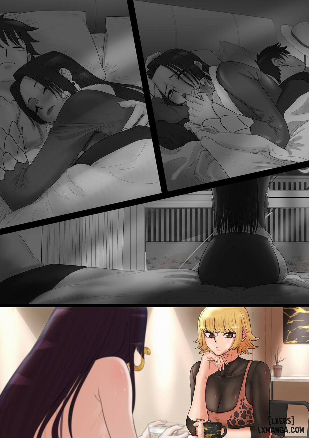 "Meromero" Shite Inai Misoji Hitozuma Oneshot trang 4