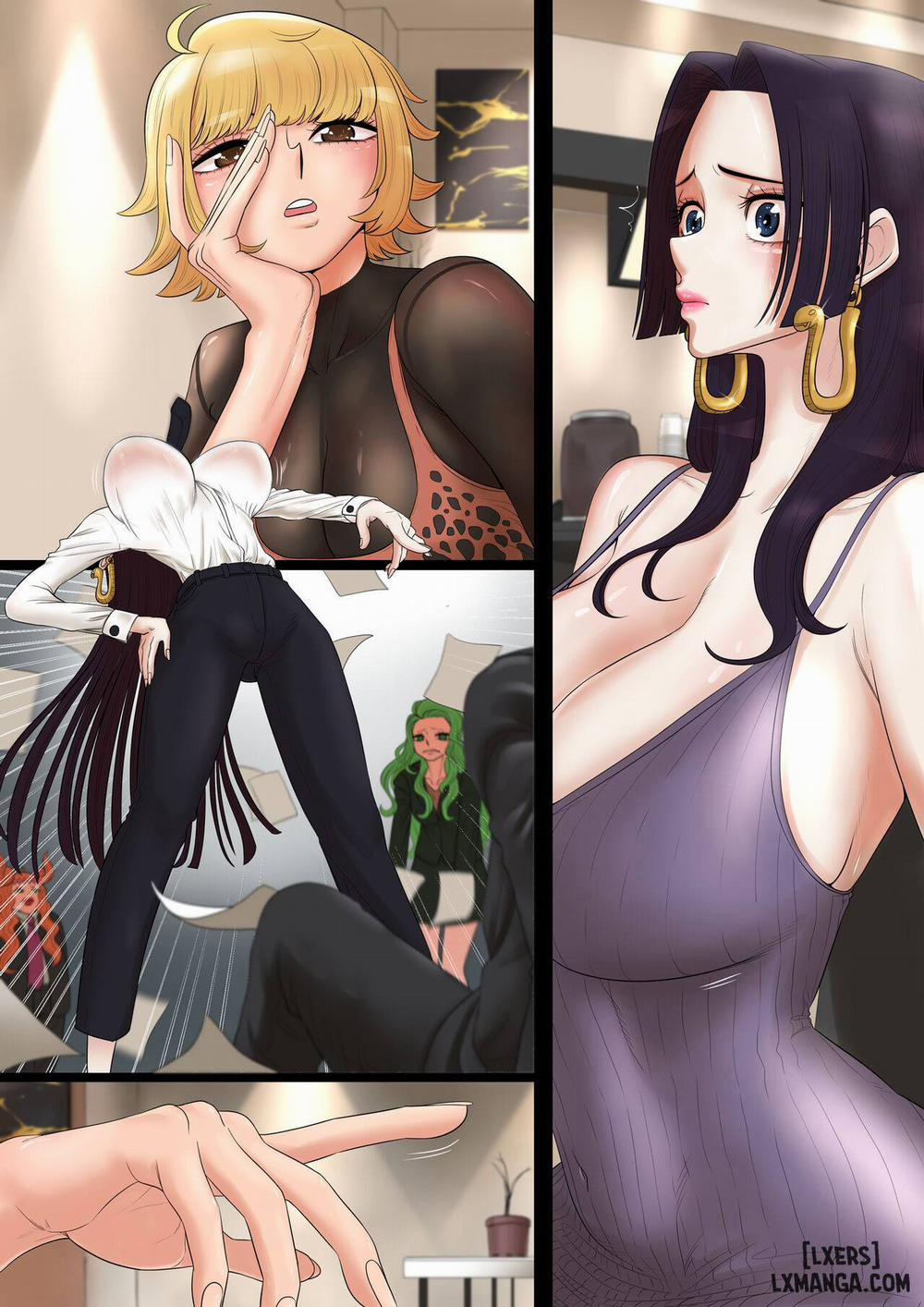 "Meromero" Shite Inai Misoji Hitozuma Oneshot trang 5