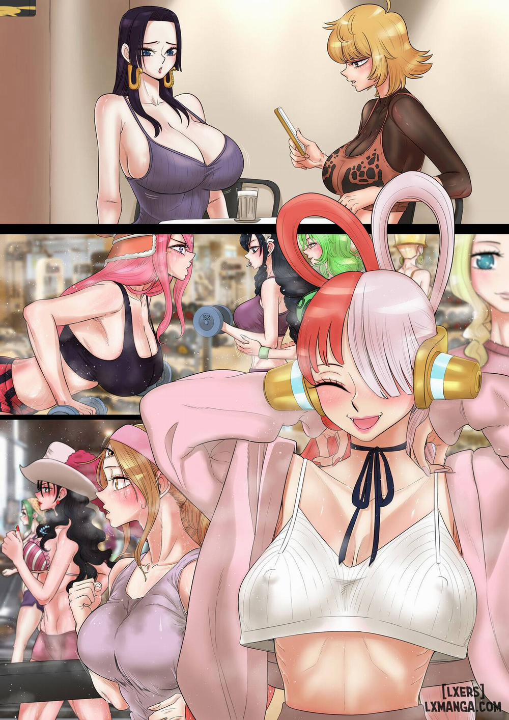 "Meromero" Shite Inai Misoji Hitozuma Oneshot trang 6