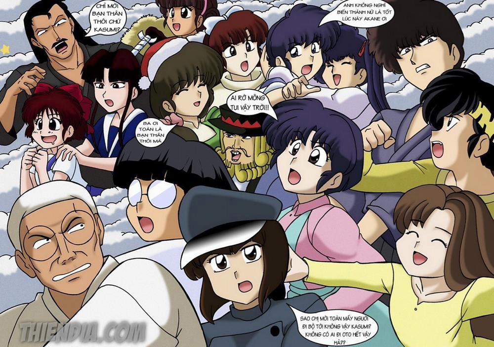 Merry Chrismas (Ranma 1/2) 1 trang 7
