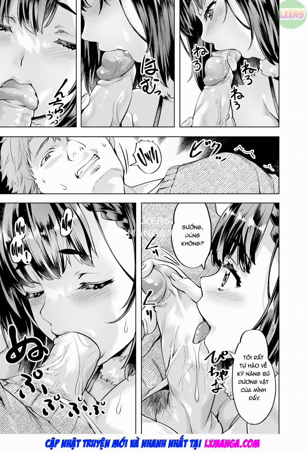 Merry Gohai Christmas Oneshot trang 13