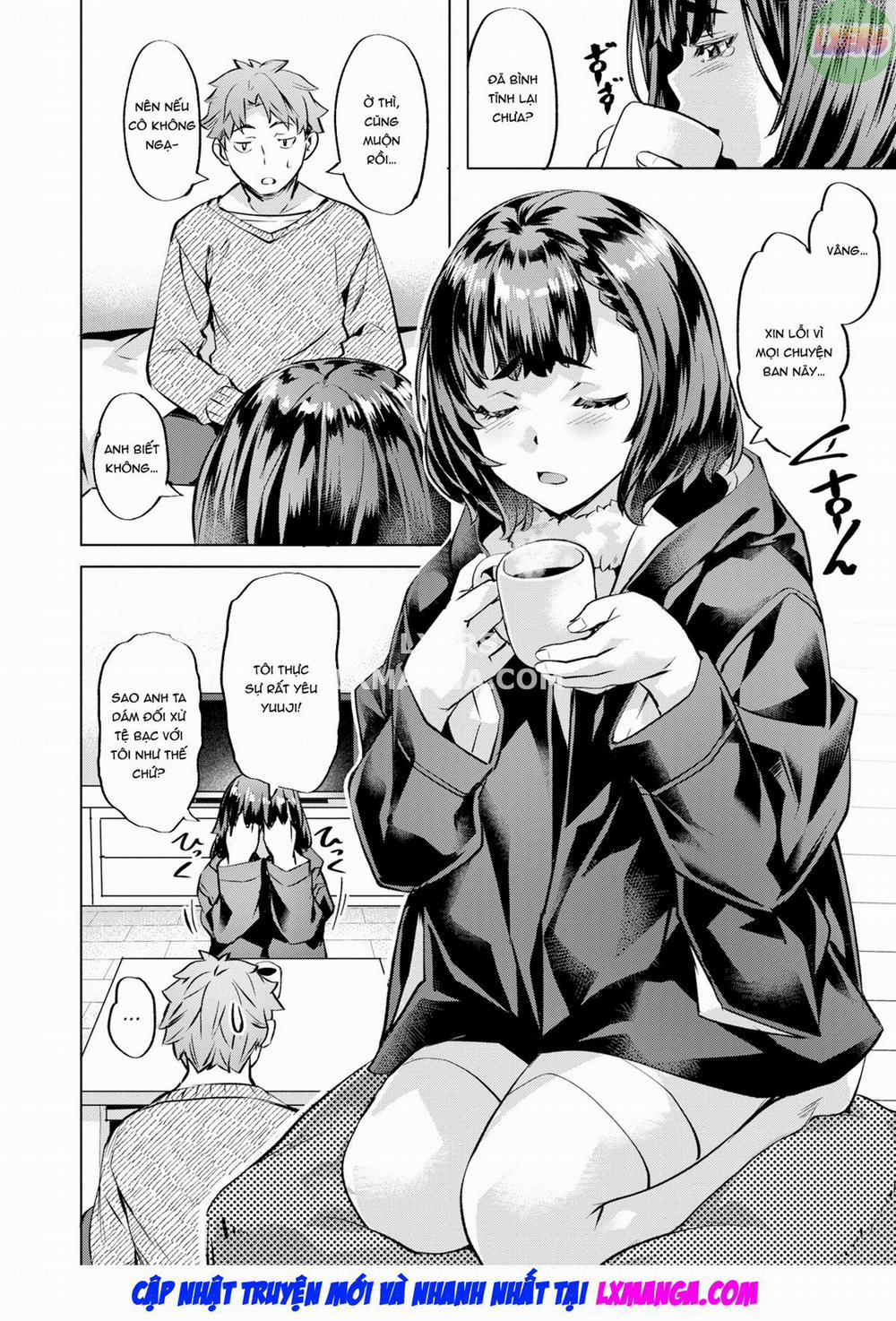 Merry Gohai Christmas Oneshot trang 6