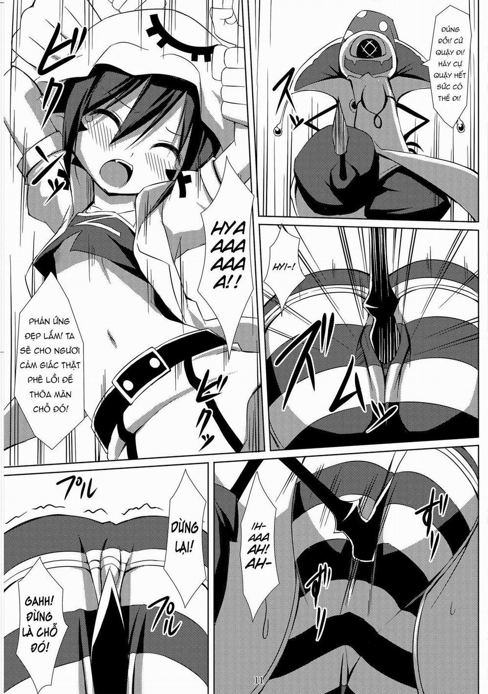 Merry Inn Nightmare Onesex trang 10